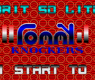 Raster Demo (1989) by Tommyknockers