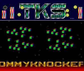 Bob Demo (1990) by Tommyknockers