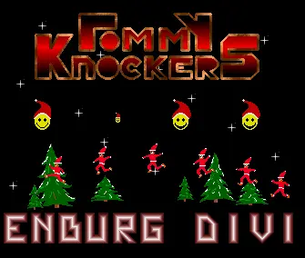 X-Mas Demo (1988) by Tommyknockers