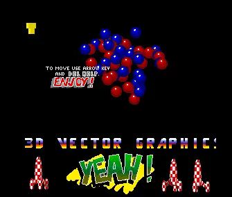 Vectorballs (1989) by Tomsoft