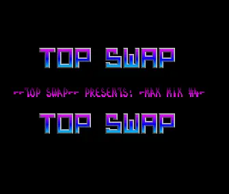 Max Mix 04 Intro (1988) by Top Swap