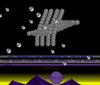 Codeman's New Demo (1989) by Top Swap