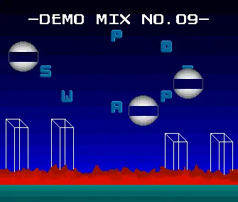 Demo Mix 09 (1988) by Top Swap