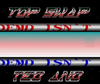 Megademo (1987) by Top Swap