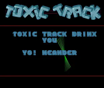 Yo Neander (1992) by Toxic Track
