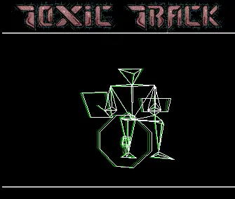 Toxomania (1992) by Toxic Track