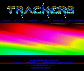 Copperaction (1991) by Trackers