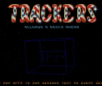 RAF Conference Intro (1991) by Trackers
