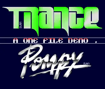 Pompy (1993) by Trance Inc