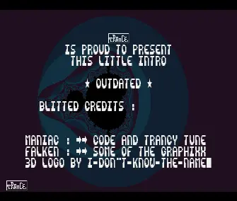 Outdated (1993) by Trance Inc