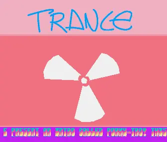Porky-tro (1993) by Trance Inc