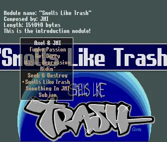 Smells like Trash (1993) by Trash