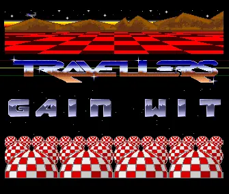 Full Screen (1990) by Travellers