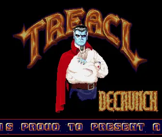 Megademo (1989) by Treacl