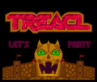 Prime 90 Demo (1990) by Treacl