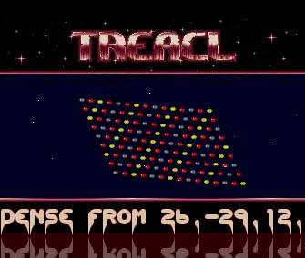 Dexion X-Mas Conference Intro (1990) by Treacl