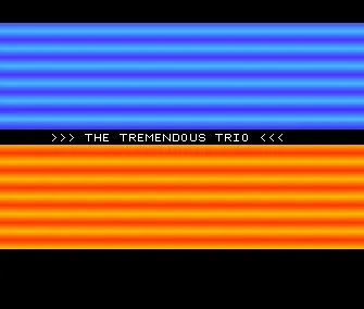 Copper Intro by Tremendous Trio, The