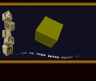 Made for Razor 1911 (1991) by Triad