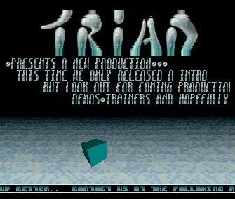Fourth Production (1992) by Triad