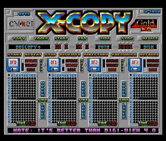 Wix Copy 4 Gold (1990) by Triad