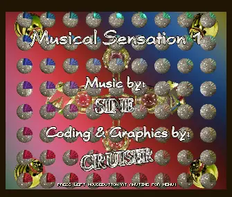 Musical Sensation by Triad
