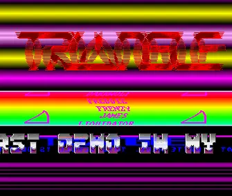 Mr Spite's First Demo (1989) by Triangle