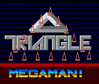 Megaman's Hot Stuff Intro (1988) by Triangle