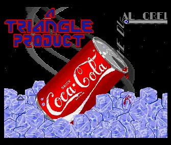 Coca Cola (1987) by Triangle