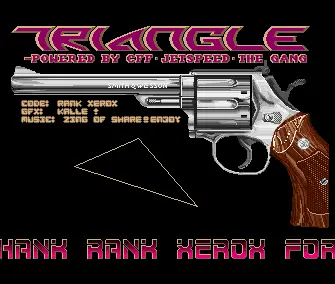 Gigademo 2 (1988) by Triangle