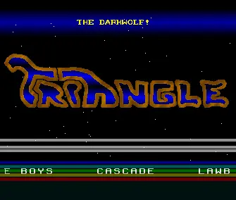 New Stuff Intro (1988) by Triangle