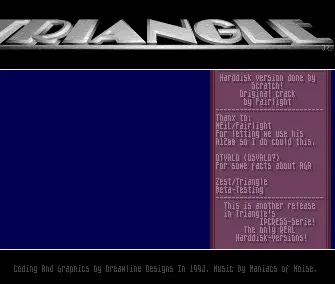 Alien Breed 2 AGA HD Version (1992) by Triangle 3532