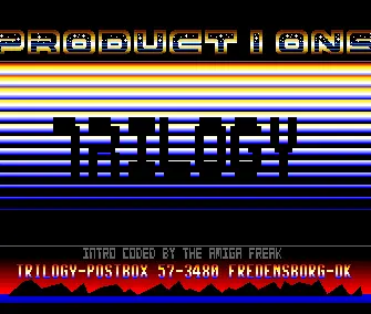 Trilogy Productions Intro (1987) by Trilogy