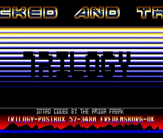 Three Games (1987) by Trilogy