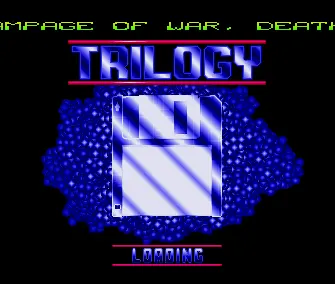 Gigademo (1989) by Trilogy