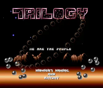 We Are The People (1990) by Trilogy