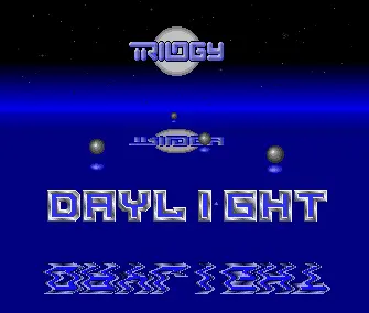 Megademo (1989) by Trilogy