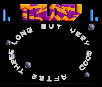 The Last One (1990) by Trilogy