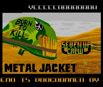 War Demo (1987) by Trilogy