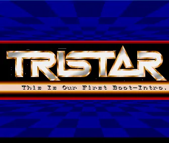 First Boot Intro by Tristar