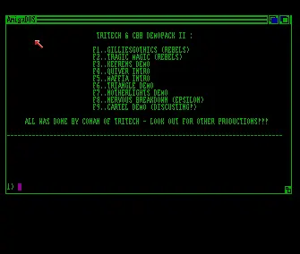 Demo Pack 02 (1988) by Tritech