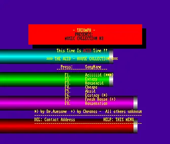 Music Collection 03 (1990) by Triumph