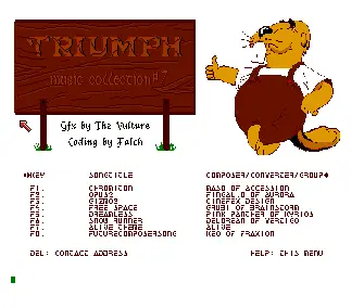 Music Collection 07 (1989) by Triumph