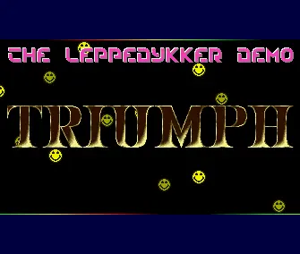 Leppedykker (1990) by Triumph
