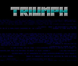Total Recall (1990) by Triumph