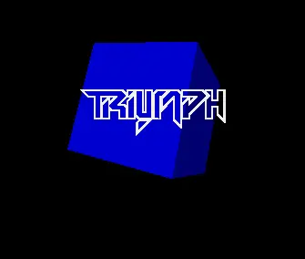 2k (1995) by Triumph