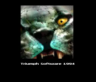 Invention (1994) by Triumph