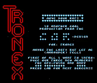Move Your Rat (1992) by Tronex