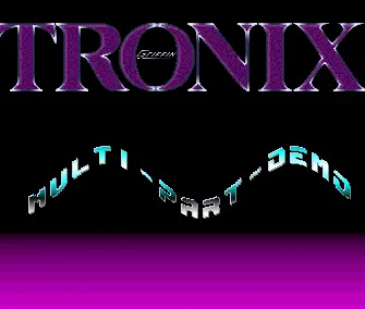 Multipart Demo (1991) by Tronix