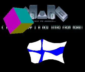 Maskpapp (1991) by Troon