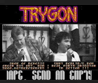 AmiExpo 92 Slideshow (1992) by Trygon